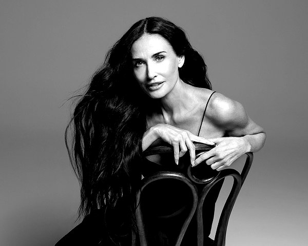 demimoore instagram image archive image
