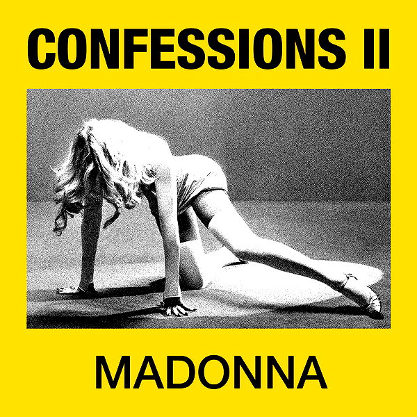 madonna archive image