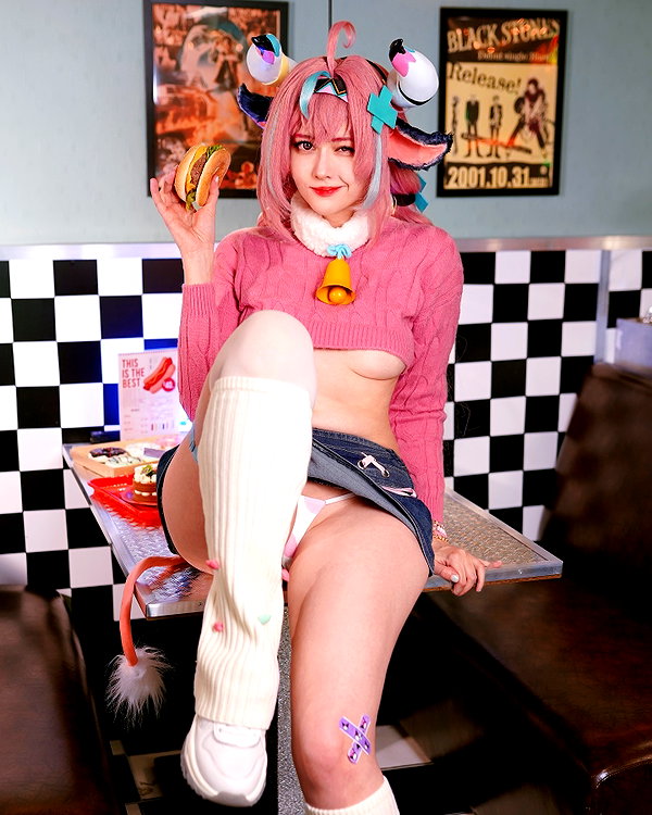 pepper_cos instagram image archive image
