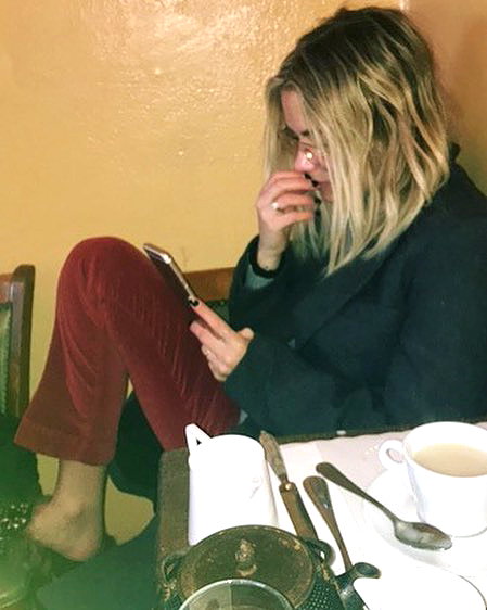 ashleybenson instagram image archive image