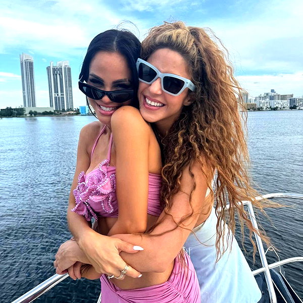 shakira instagram image archive image