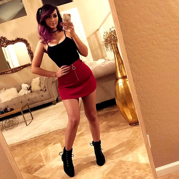 sssniperwolf instagram image archive image
