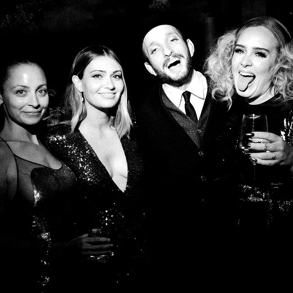 adele instagram image archive image