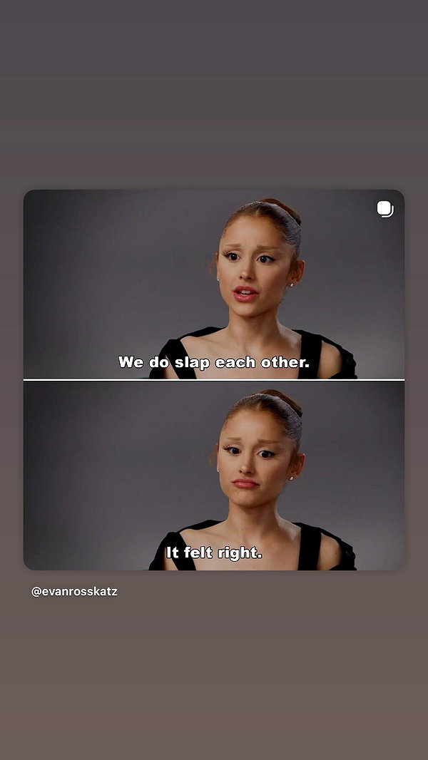 arianagrande instagram image archive image
