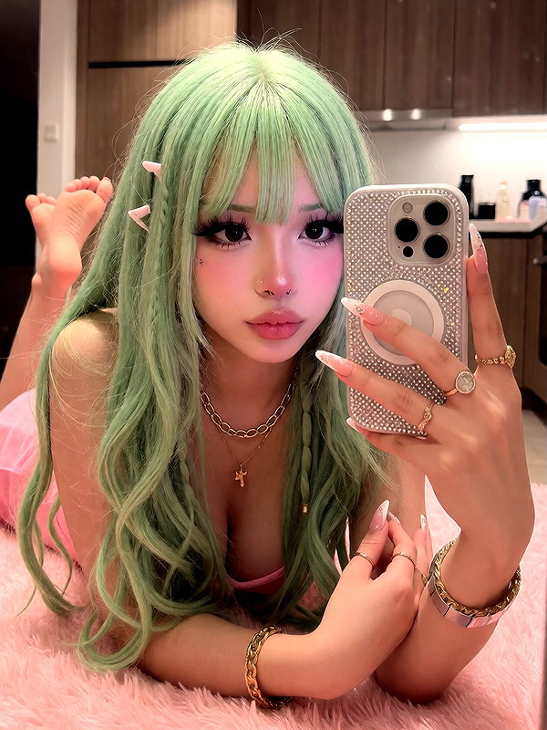 waifufaee instagram image archive image