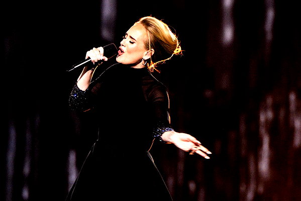 adele instagram image archive image