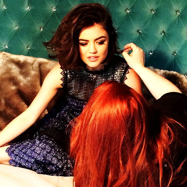 lucyhale instagram image archive image