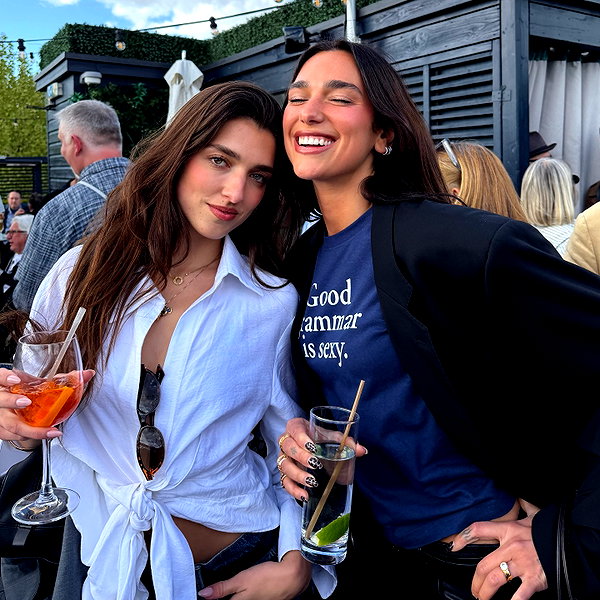 dualipa instagram image archive image