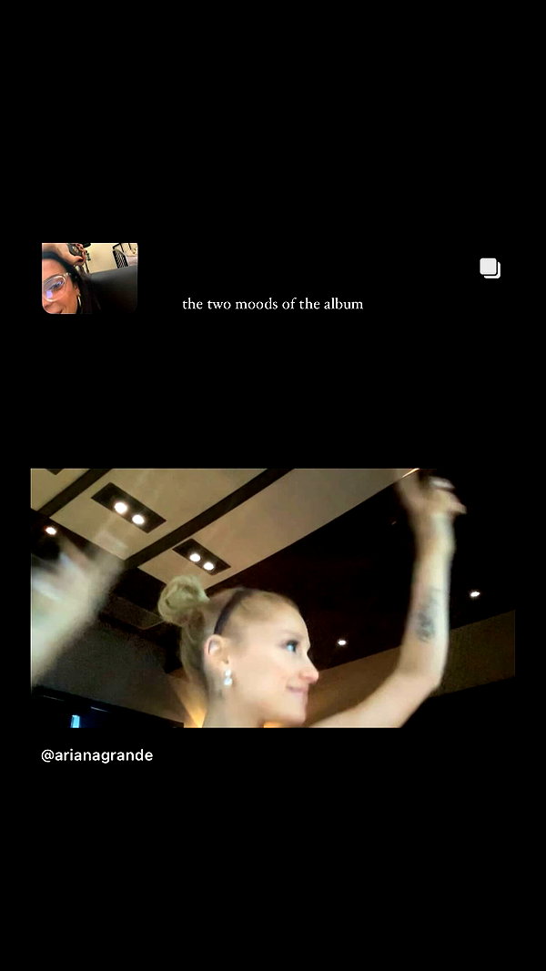 arianagrande instagram image archive image