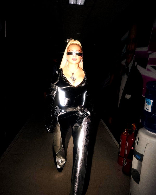 xtina instagram image archive image