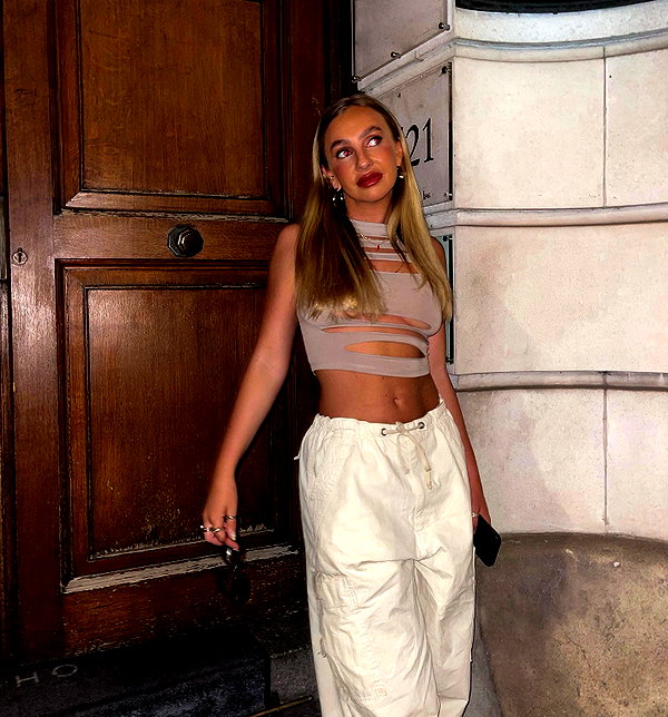 Archived image from @edenharper on Instagram