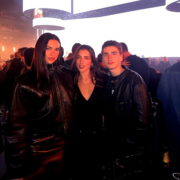 dualipa instagram image archive image
