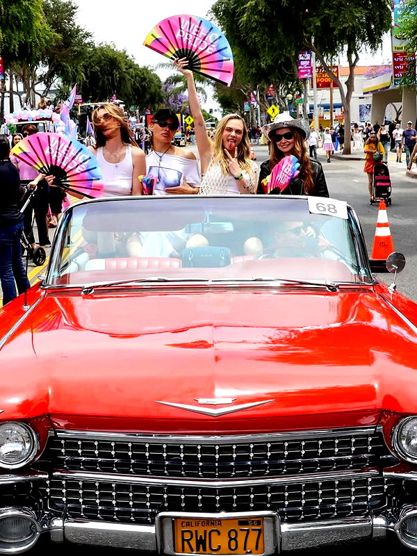caradelevingne instagram image archive image