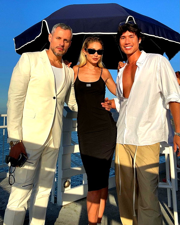 gigihadid instagram image archive image