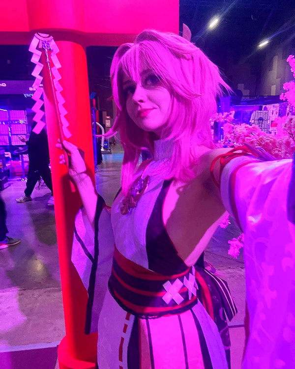 pepper_cos instagram image archive image