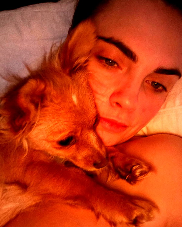 caradelevingne instagram image archive image