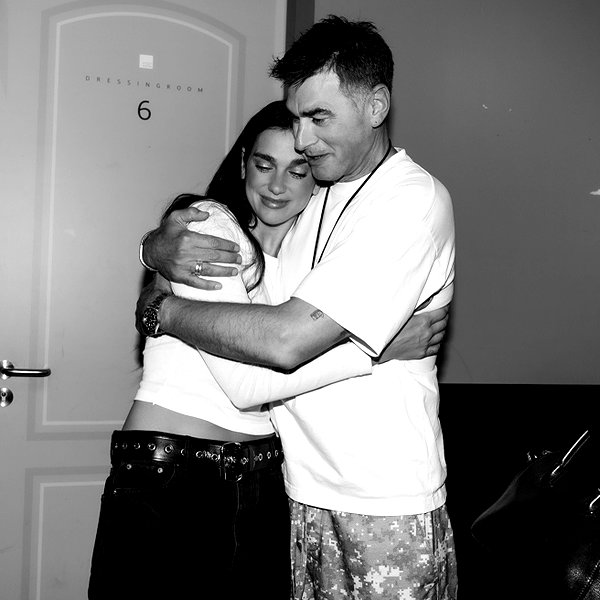 dualipa instagram image archive image