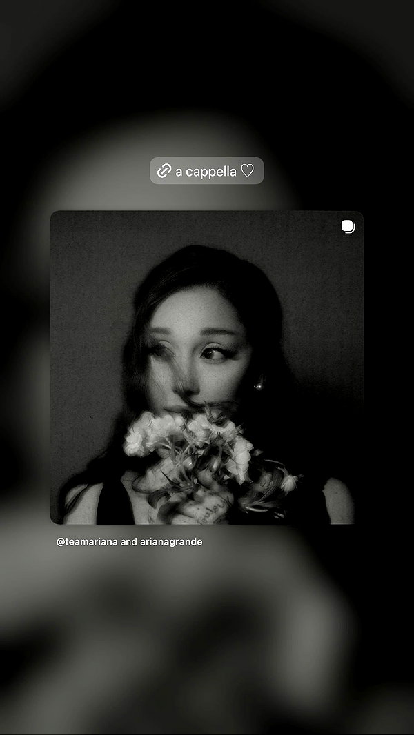 arianagrande instagram image archive image