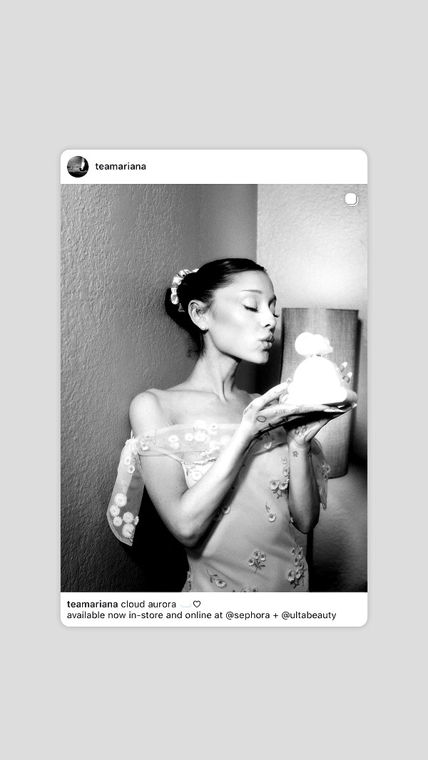 arianagrande instagram image archive image