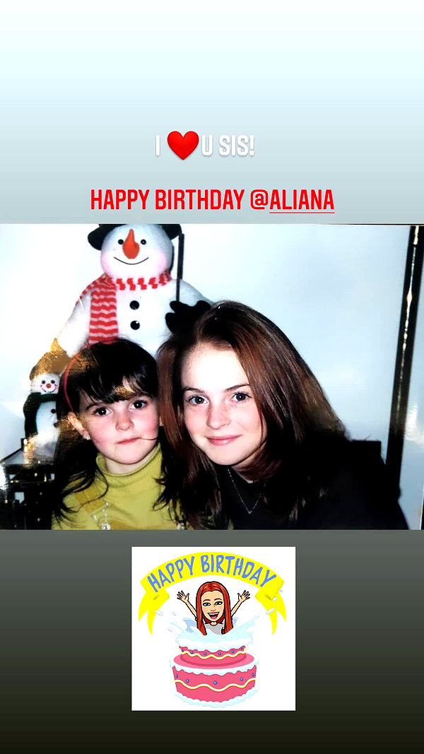 lindsaylohan instagram image archive image