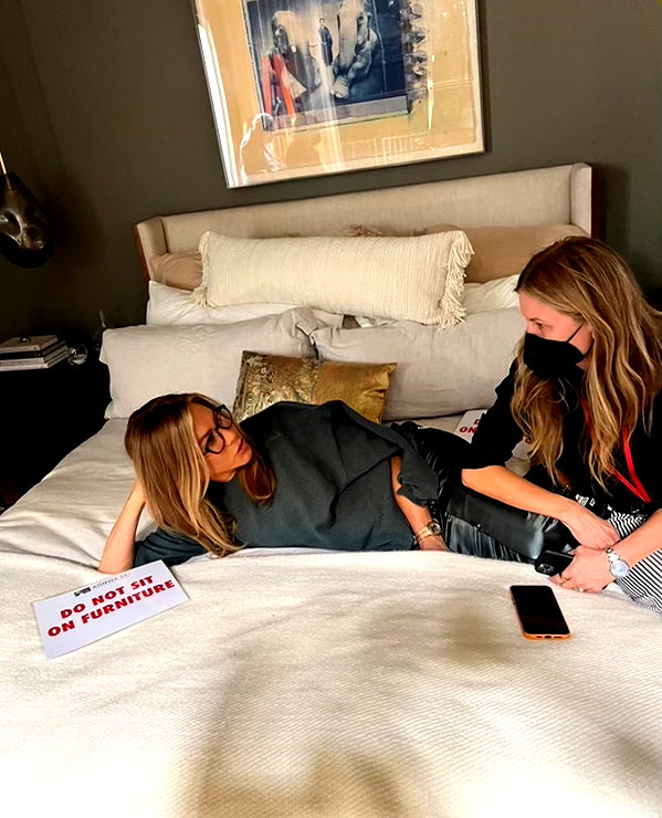 jenniferaniston instagram image archive image