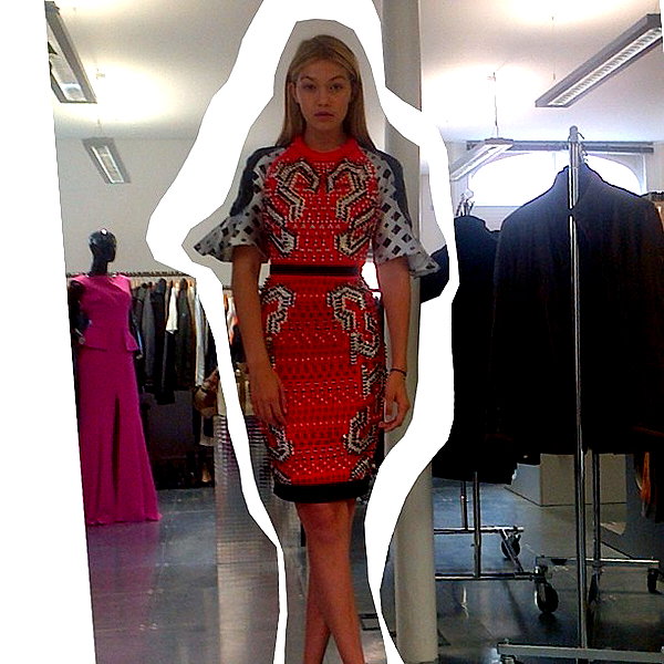 gigihadid instagram image archive image