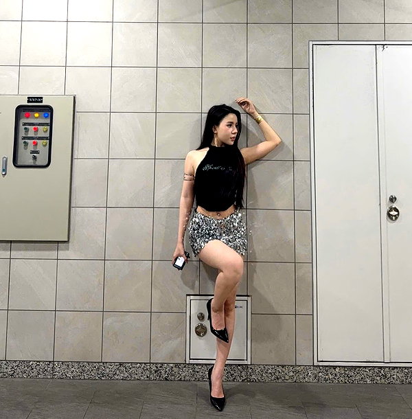 lyhythuedoxinh instagram image archive image