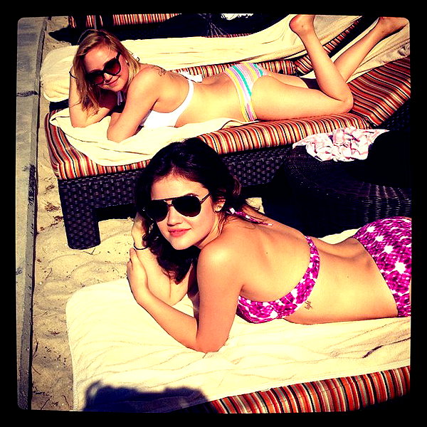 lucyhale instagram image archive image