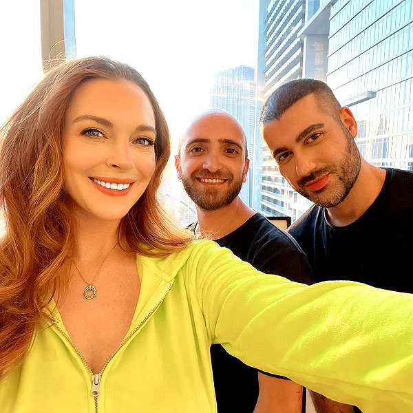 lindsaylohan instagram image archive image