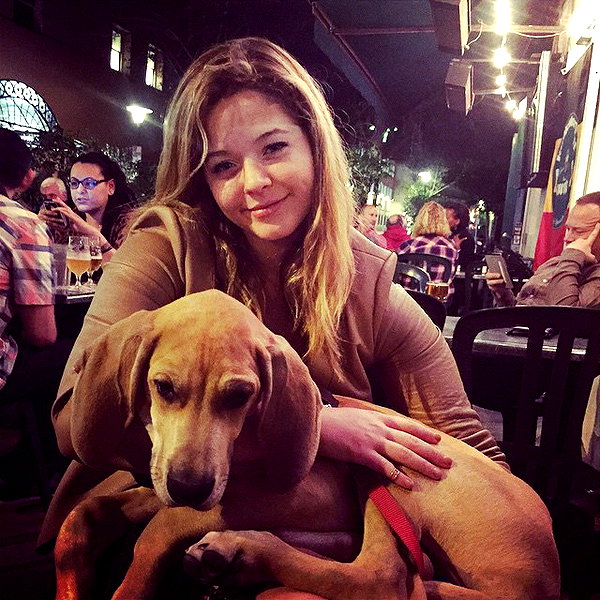 sashapieterse instagram image archive image