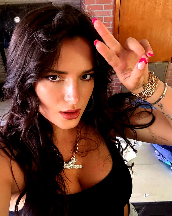 bellathorne instagram image archive image