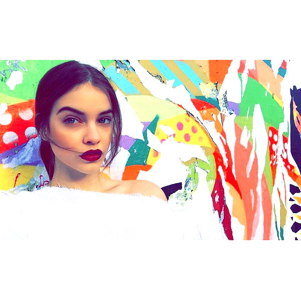 realbarbarapalvin instagram image archive image