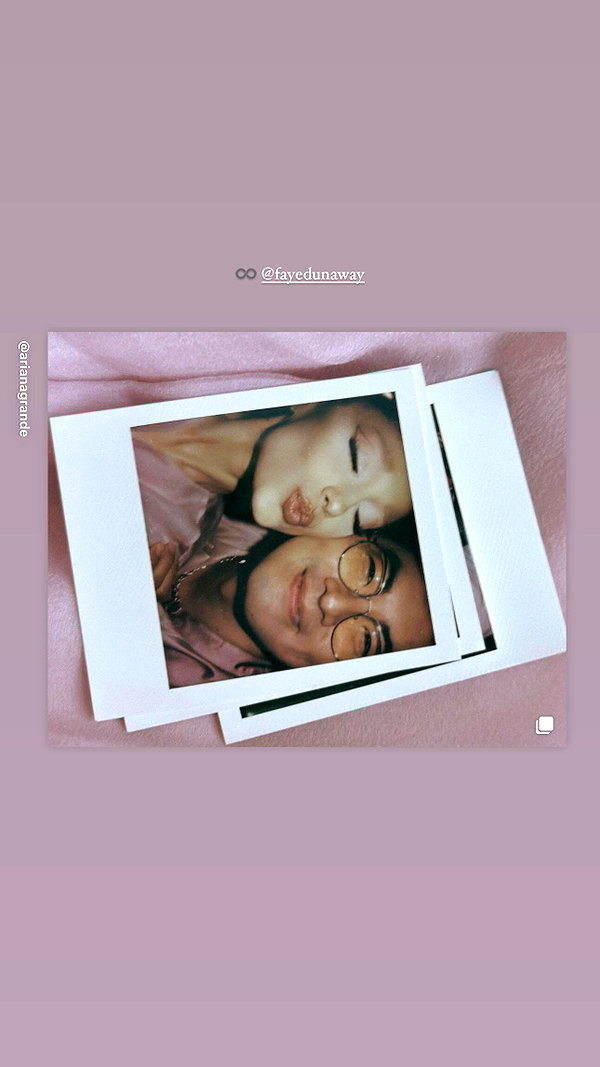 arianagrande instagram image archive image