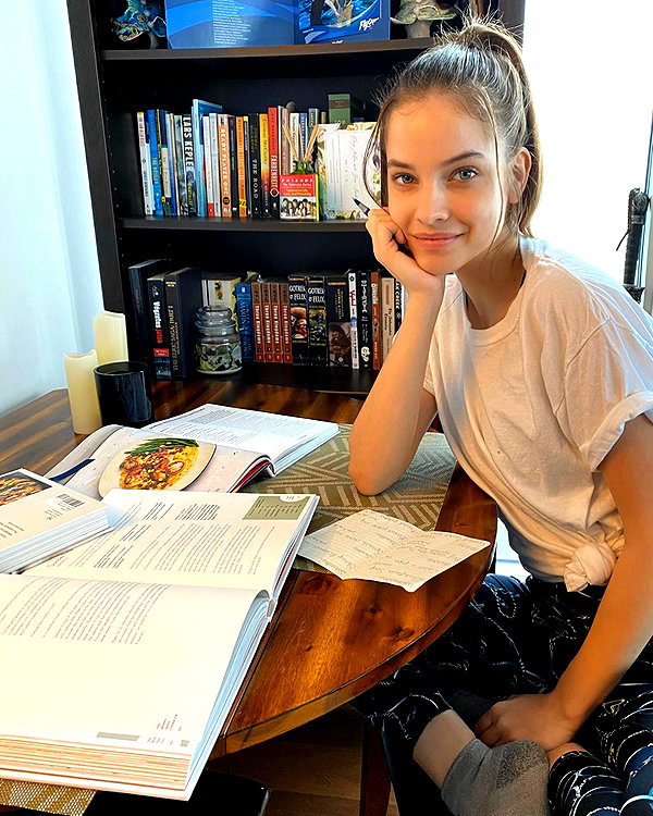 realbarbarapalvin instagram image archive image