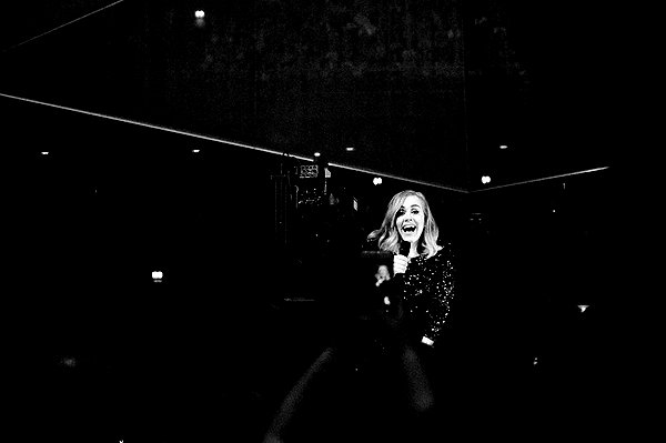 adele instagram image archive image