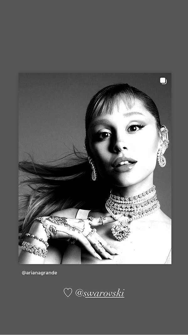 arianagrande instagram image archive image
