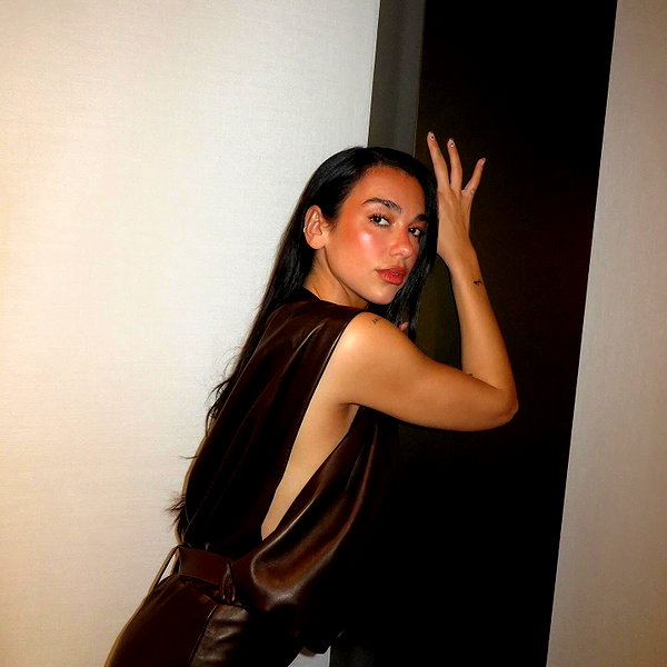 dualipa instagram image archive image