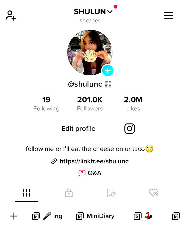 shulunc instagram image archive image