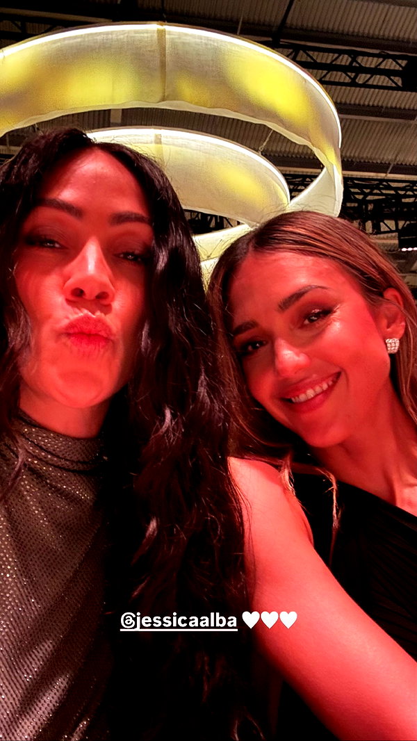 Archived image from @jessicaalba on Instagram