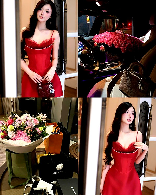 lyhythuedoxinh instagram image archive image