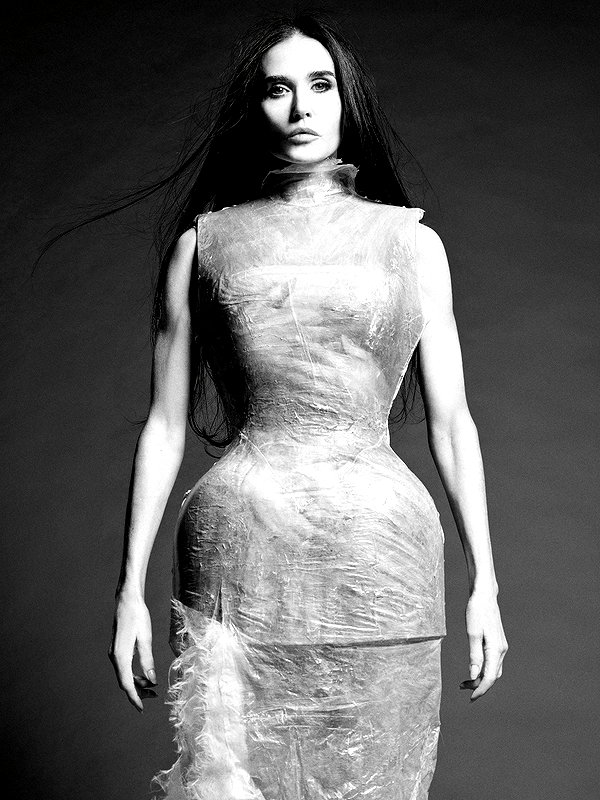 demimoore instagram image archive image