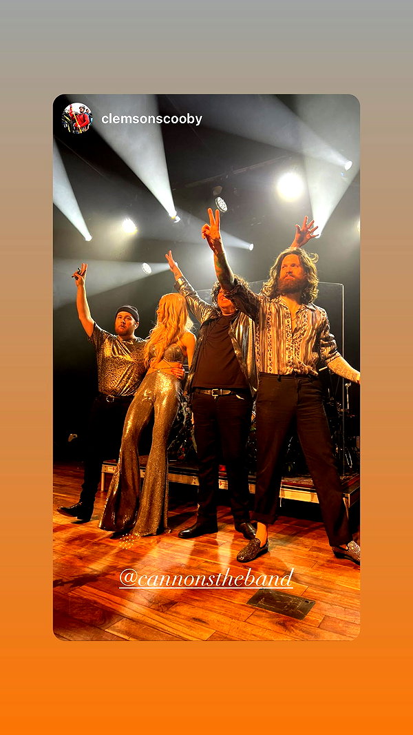 cannonstheband archive image