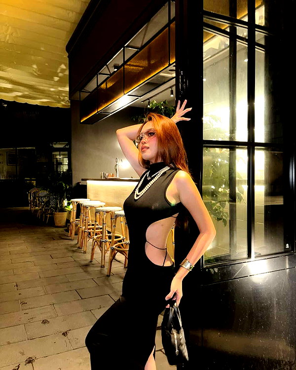 lyhythuedoxinh instagram image archive image
