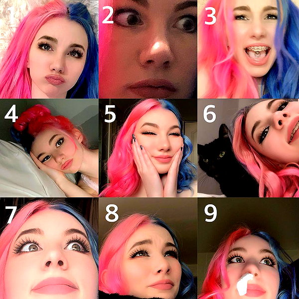 danielle.mercedie instagram image archive image
