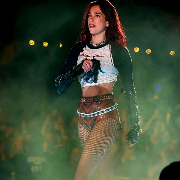 dualipa instagram image archive image