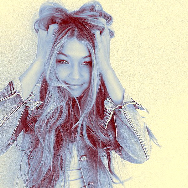 gigihadid instagram image archive image