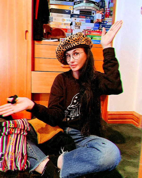 demimoore instagram image archive image