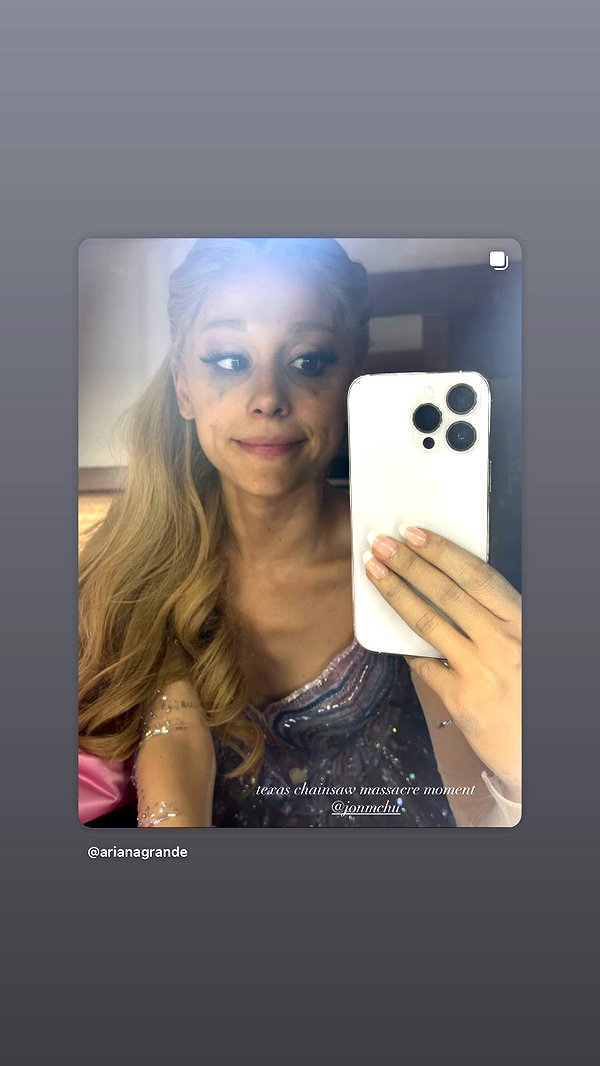 arianagrande instagram image archive image