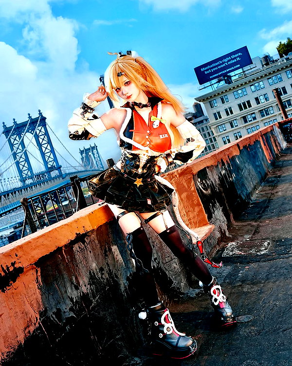 xier_cos instagram image archive image