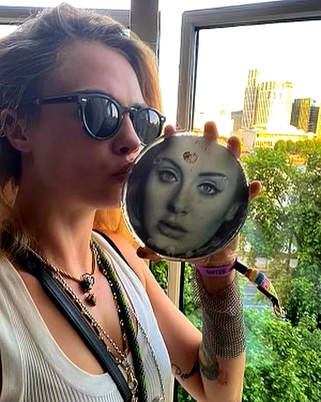 caradelevingne instagram image archive image